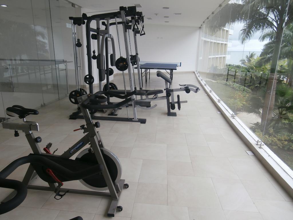 Hotel Makana Resort Tonsupa Zewnętrze zdjęcie