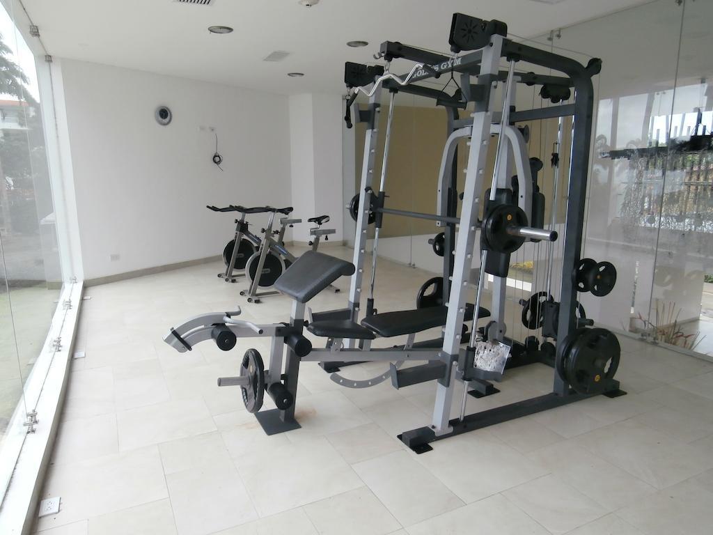 Hotel Makana Resort Tonsupa Zewnętrze zdjęcie