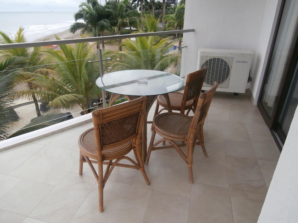 Hotel Makana Resort Tonsupa Zewnętrze zdjęcie