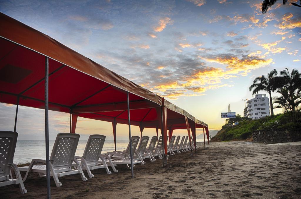 Hotel Makana Resort Tonsupa Zewnętrze zdjęcie