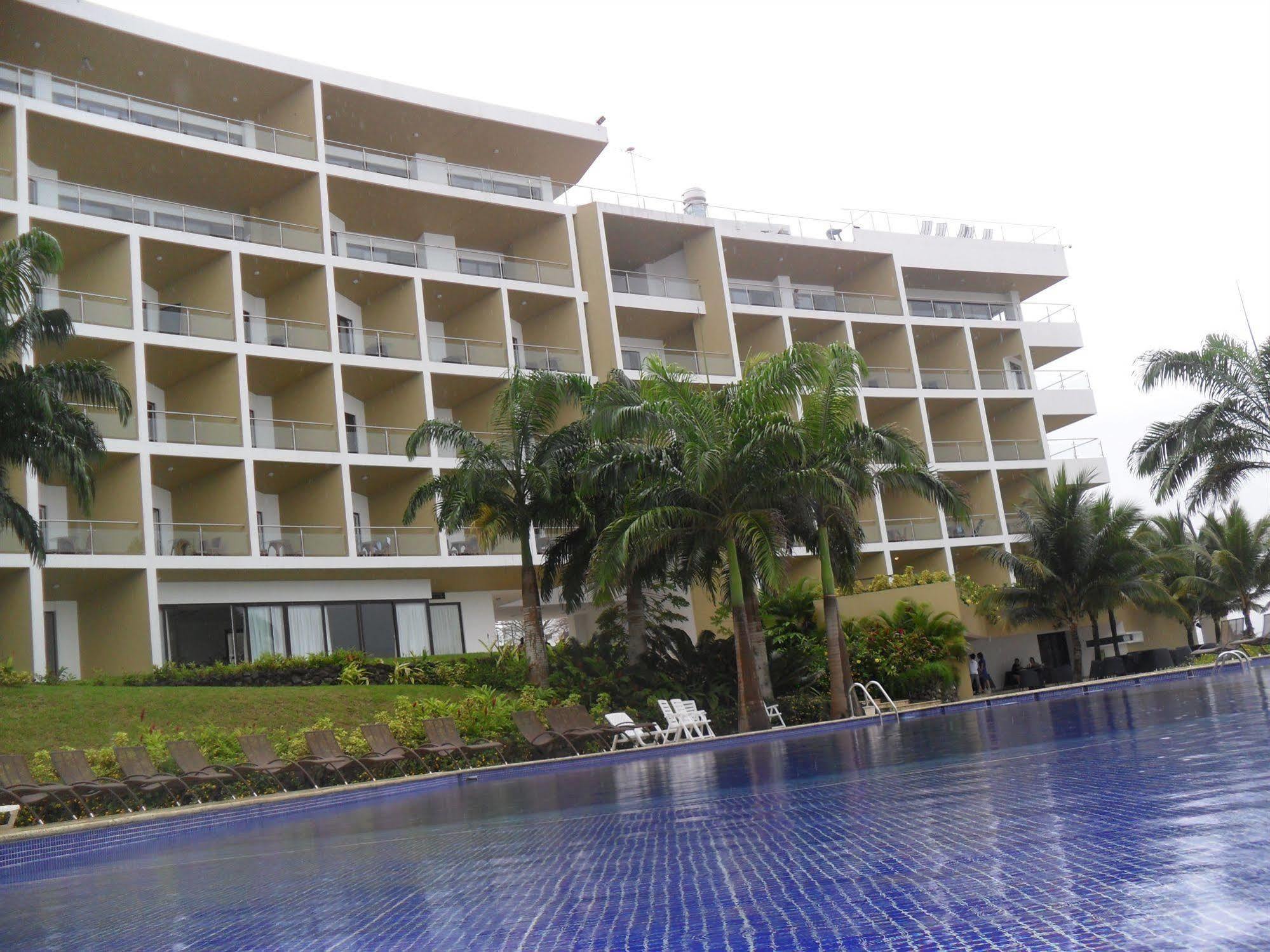Hotel Makana Resort Tonsupa Zewnętrze zdjęcie