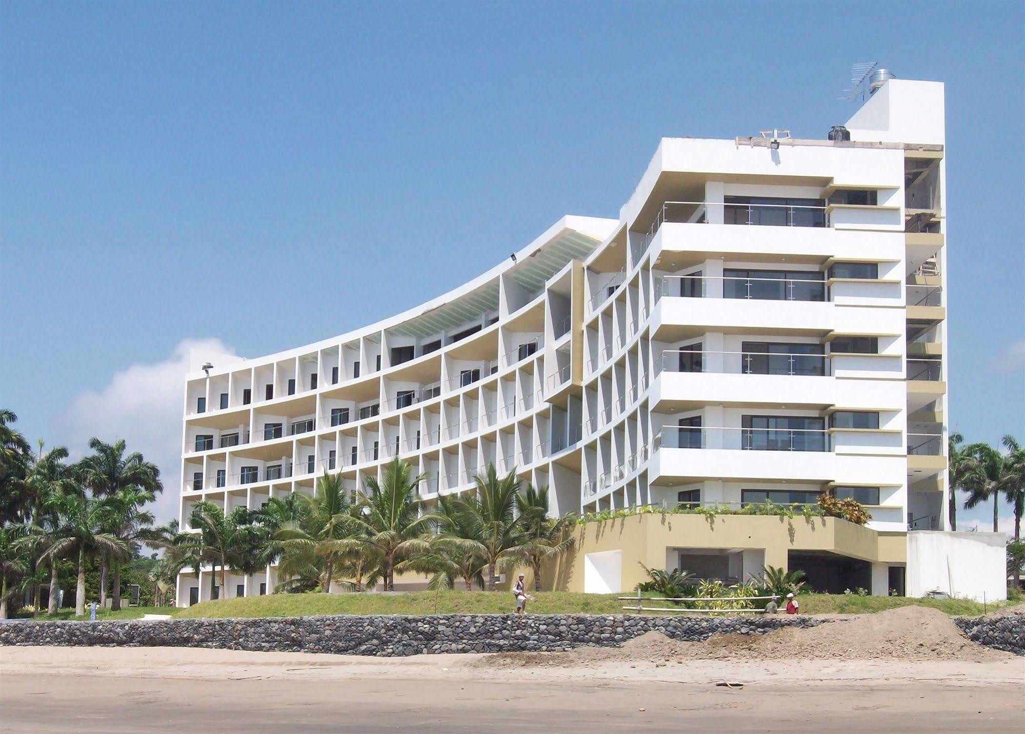 Hotel Makana Resort Tonsupa Zewnętrze zdjęcie