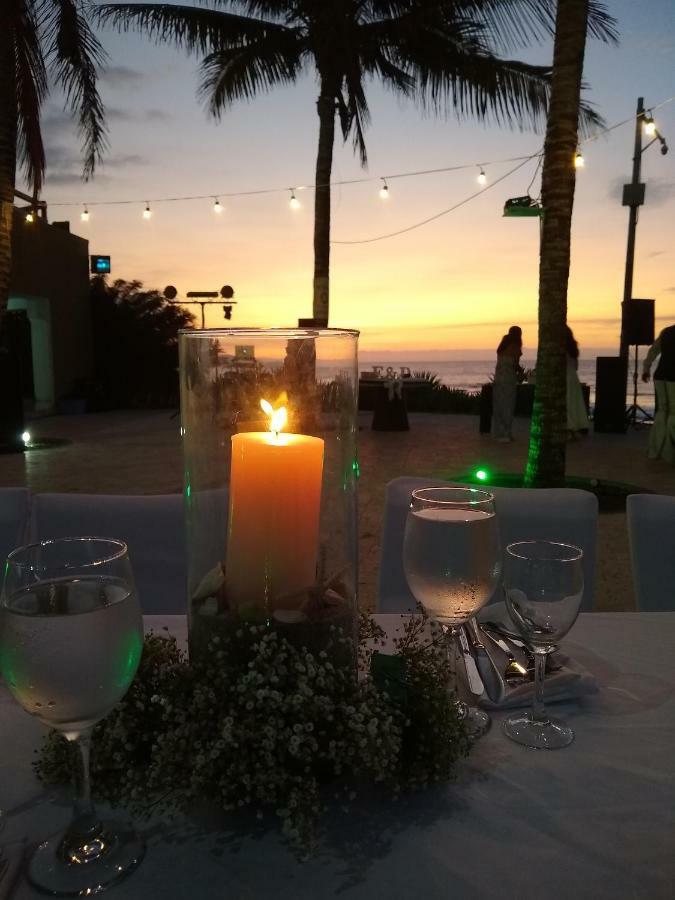 Hotel Makana Resort Tonsupa Zewnętrze zdjęcie