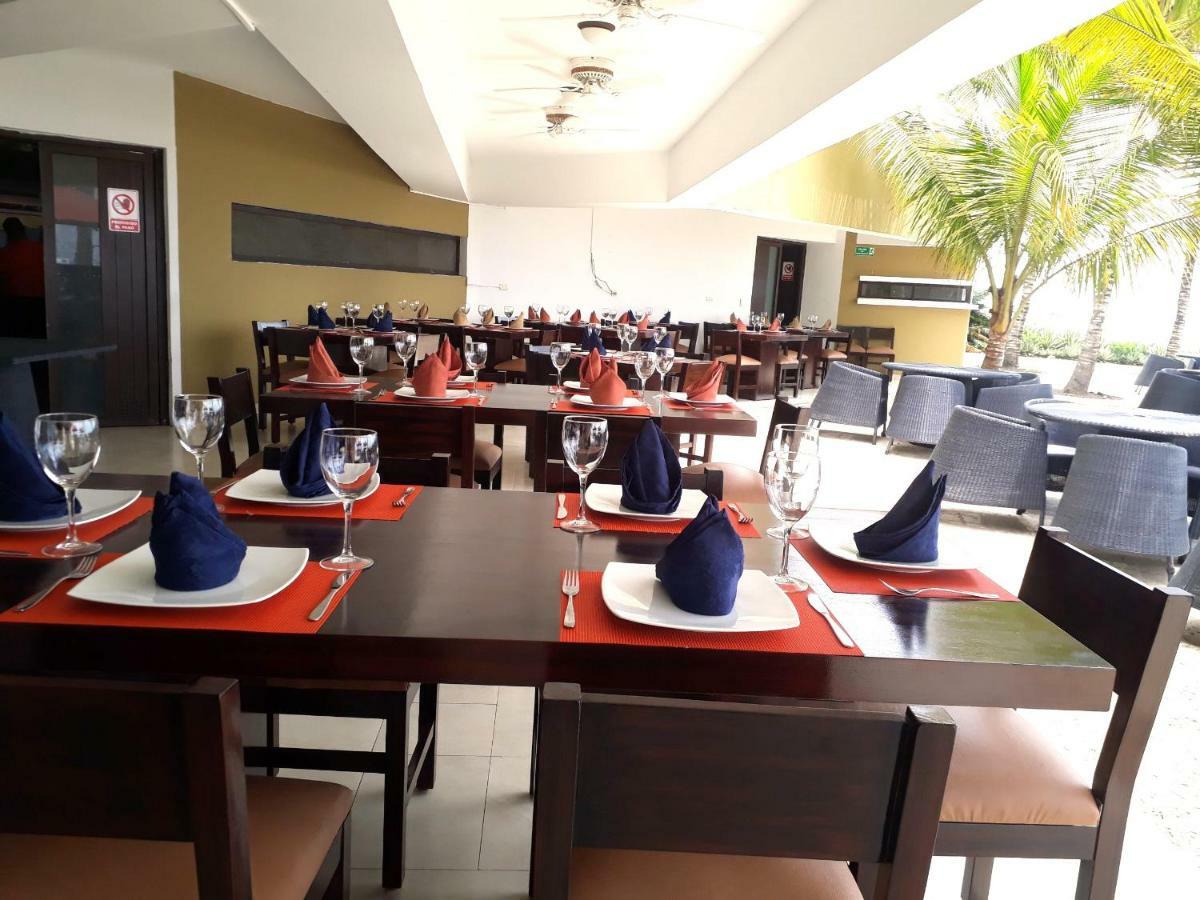 Hotel Makana Resort Tonsupa Zewnętrze zdjęcie